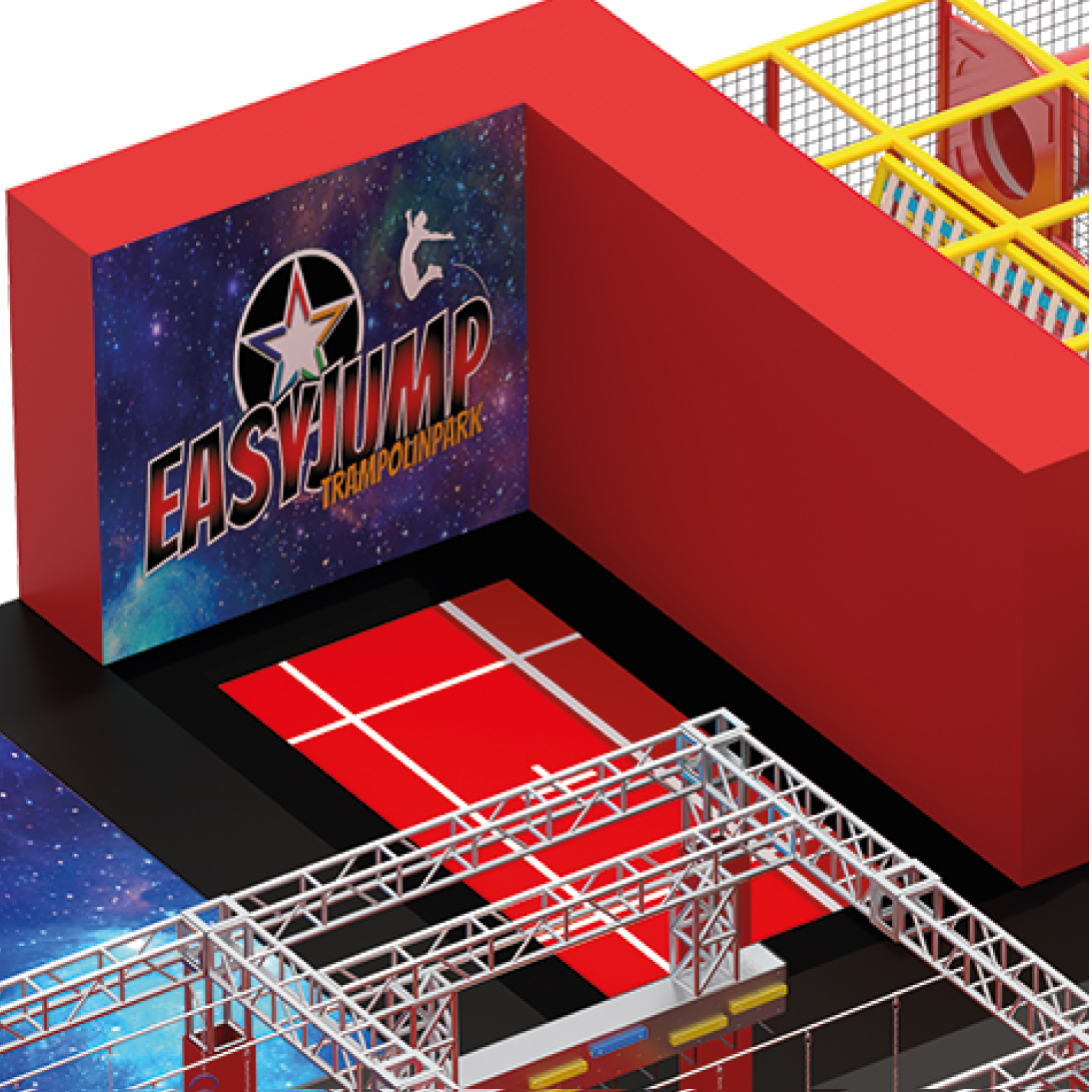 Olympische Trampoline